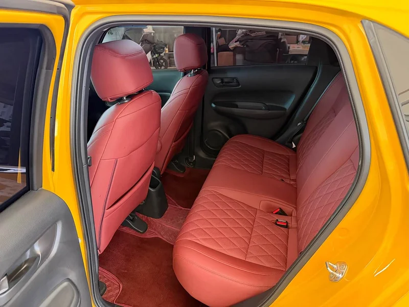 Honda Fit — фото 12