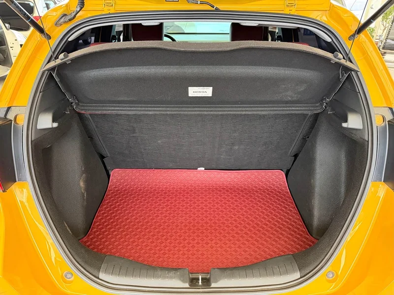 Honda Fit — фото 13