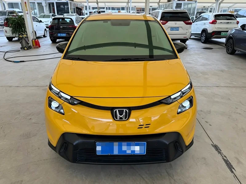 Honda Fit — фото 2
