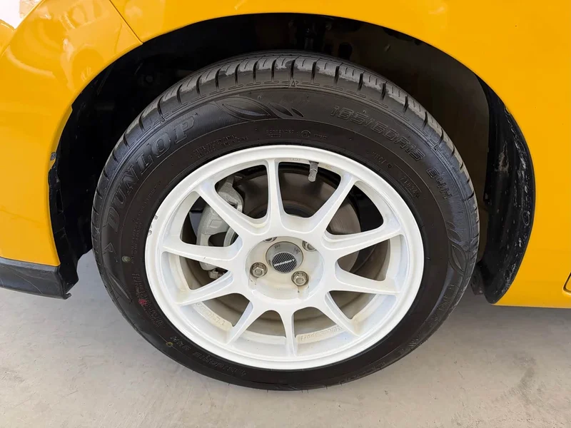 Honda Fit — фото 4