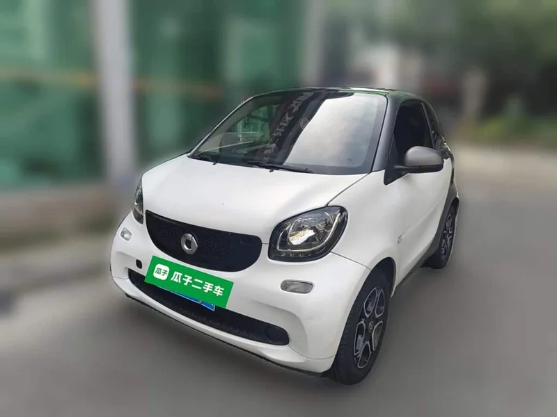 Smart Fortwo — фото 1