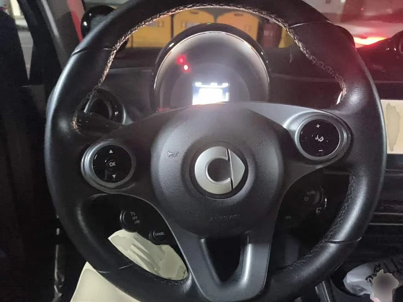 Smart Fortwo — фото 11