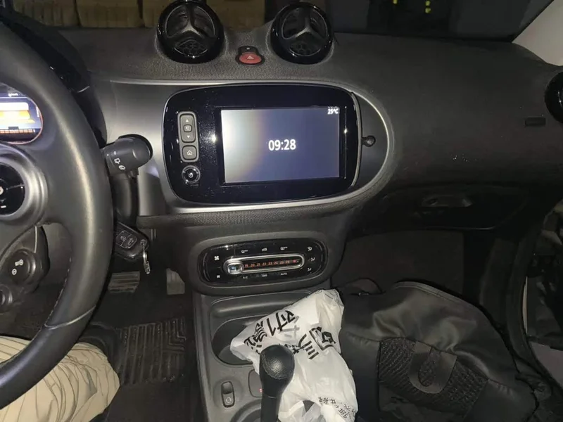 Smart Fortwo — фото 14