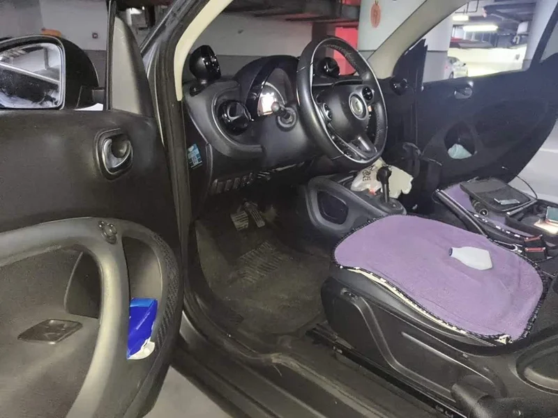 Smart Fortwo — фото 17