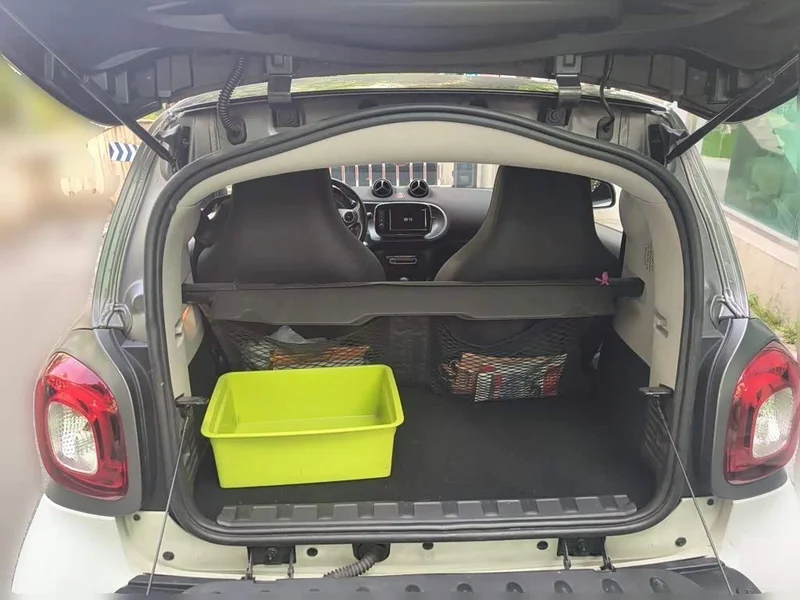 Smart Fortwo — фото 20