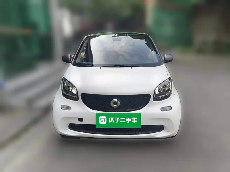 Smart Fortwo — фото 2