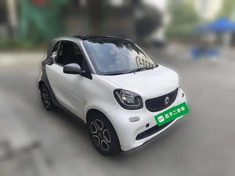 Smart Fortwo — фото 3