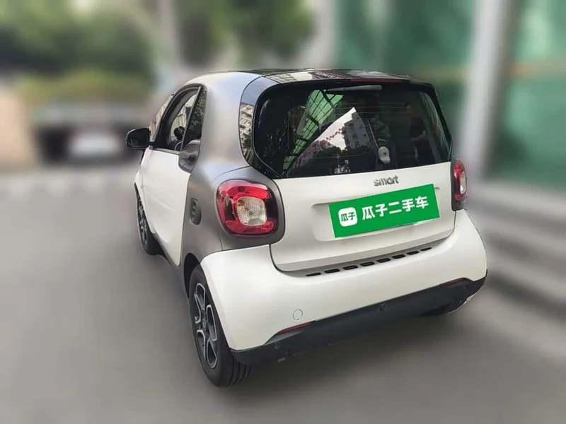 Smart Fortwo — фото 4
