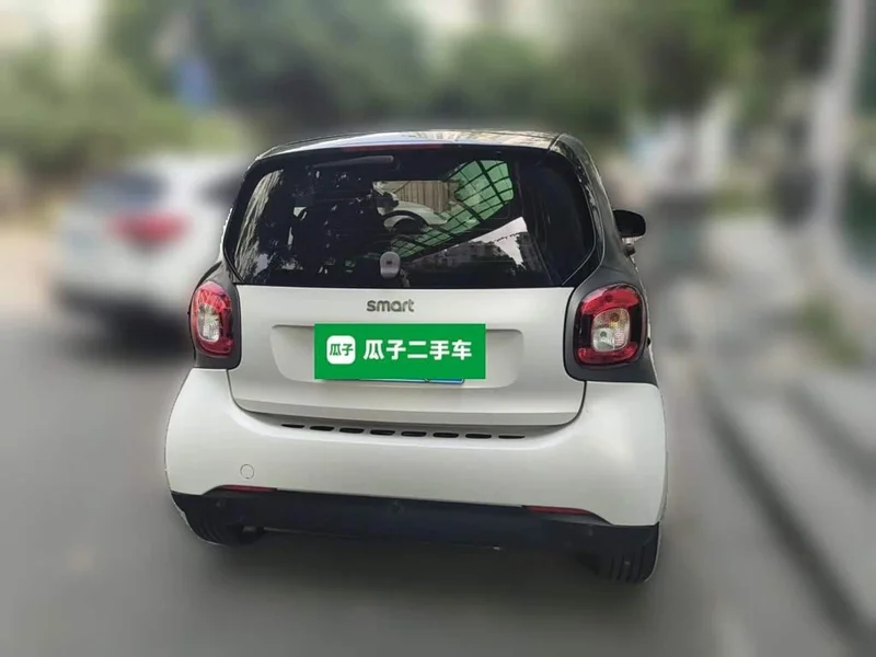 Smart Fortwo — фото 5