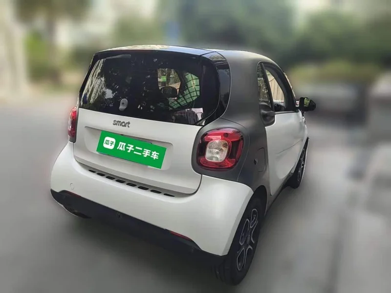 Smart Fortwo — фото 6