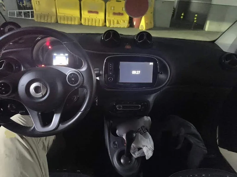 Smart Fortwo — фото 10