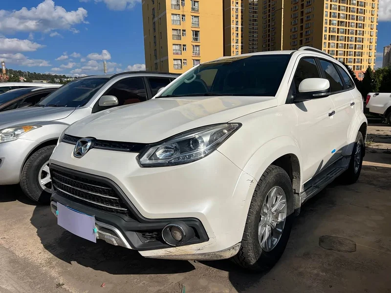 Jiangling Yusheng S350 — фото 1