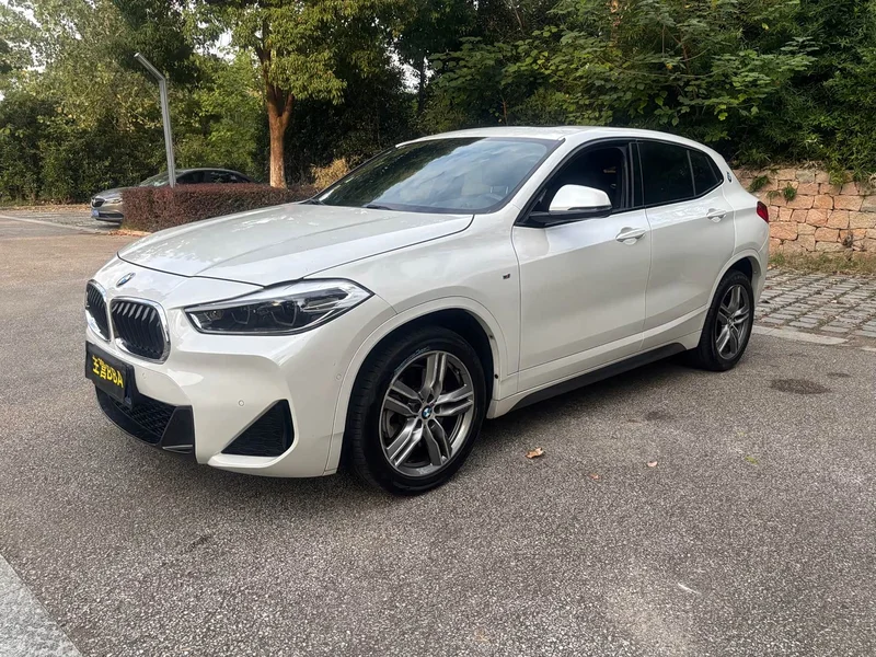 BMW X2 — фото 1