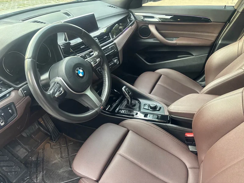 BMW X2 — фото 15