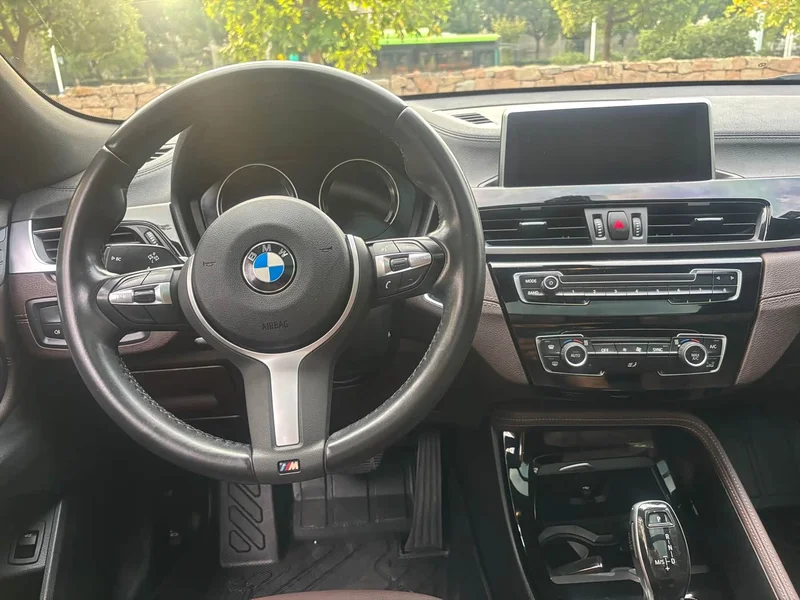 BMW X2 — фото 16