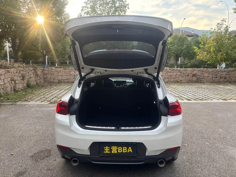 BMW X2 — фото 20