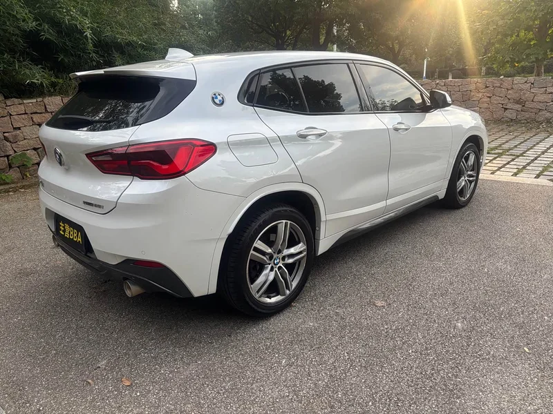 BMW X2 — фото 22