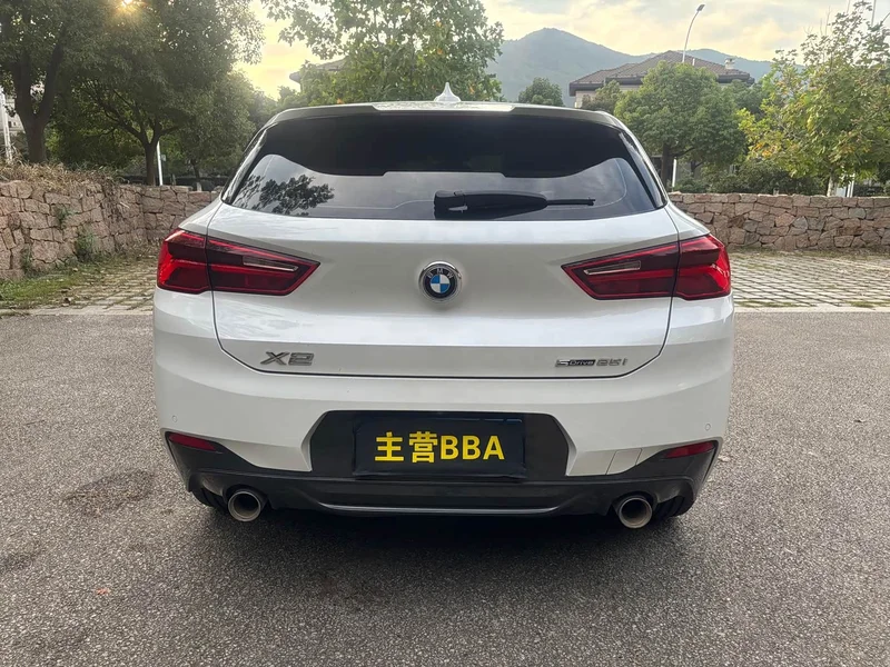 BMW X2 — фото 23