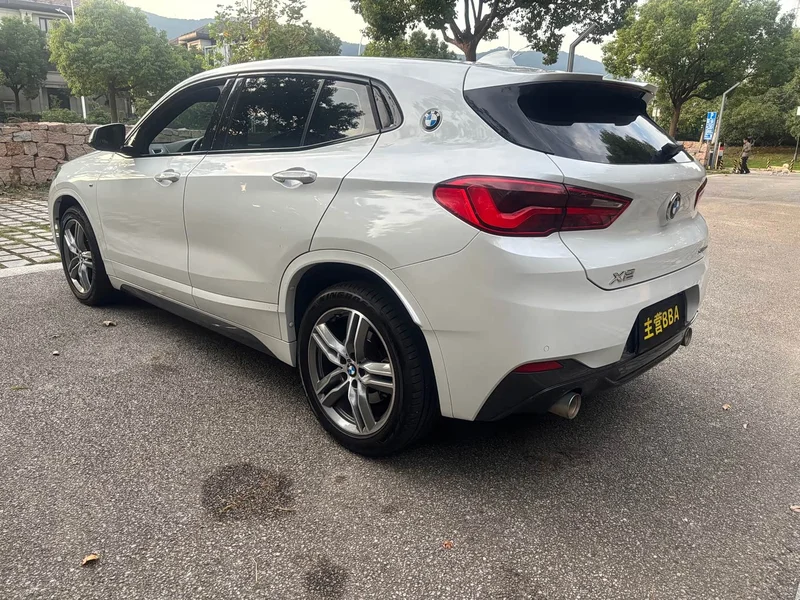 BMW X2 — фото 24