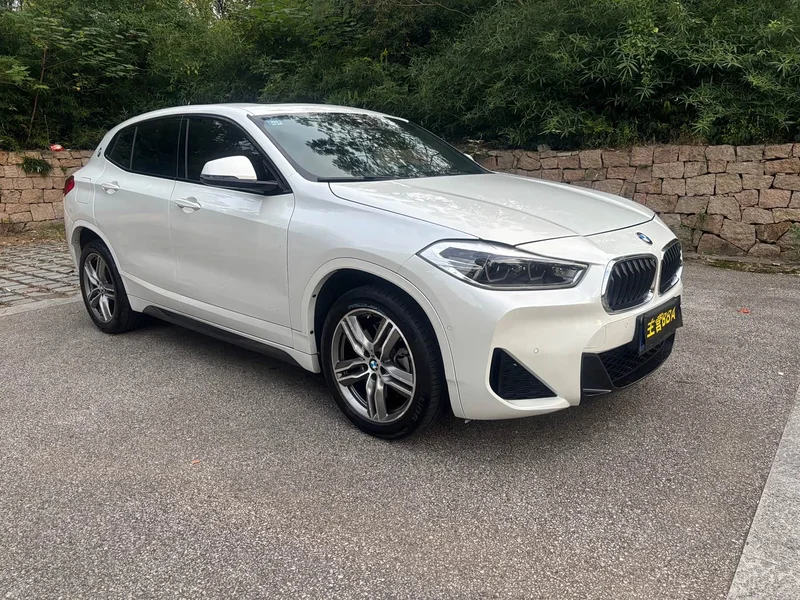 BMW X2 — фото 3