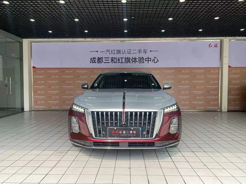 Hongqi H5 PHEV — фото 2
