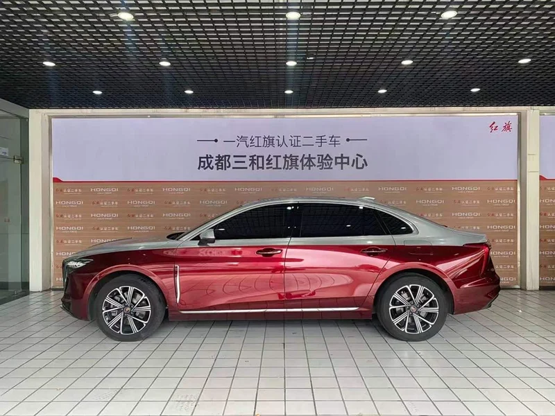 Hongqi H5 PHEV — фото 3
