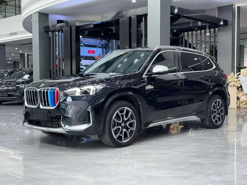 BMW X1 — фото 1