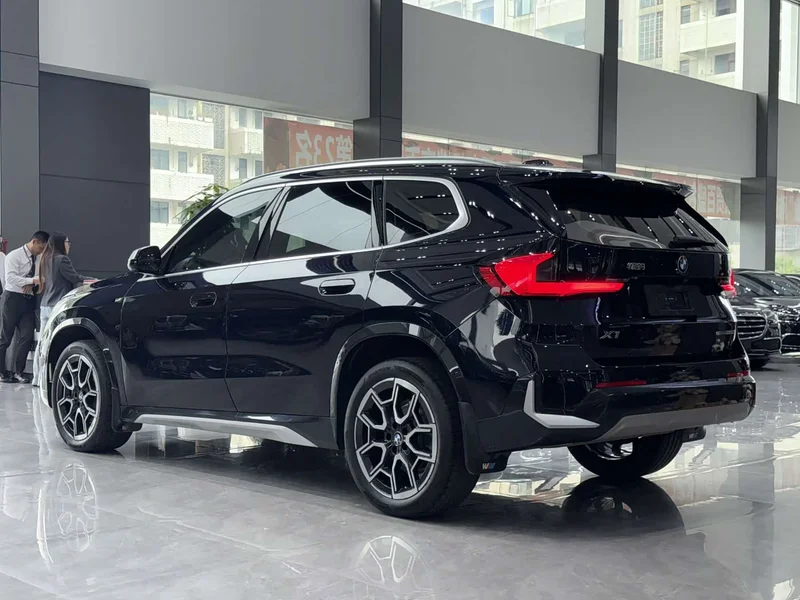 BMW X1 — фото 12