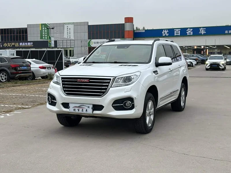 Haval H9 — фото 1