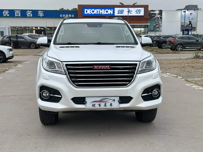 Haval H9 — фото 13