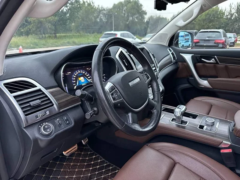 Haval H9 — фото 15