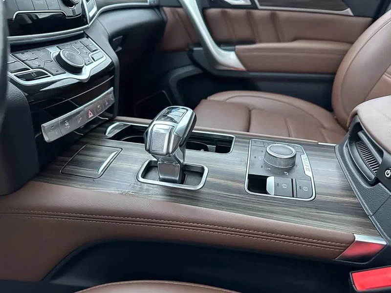 Haval H9 — фото 16