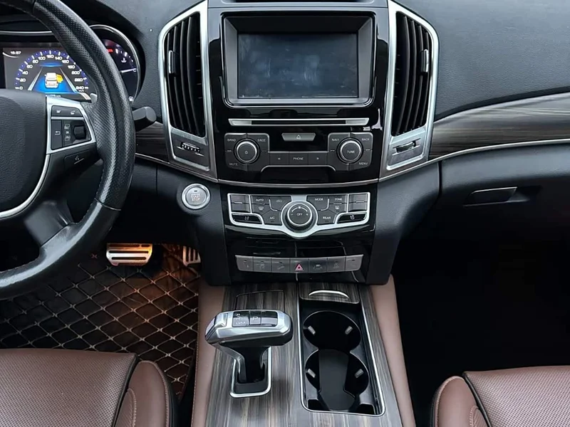 Haval H9 — фото 23