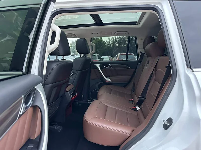 Haval H9 — фото 10