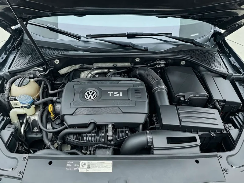 Volkswagen Passat — фото 17