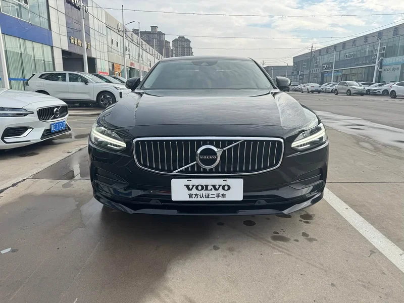 Volvo S90 — фото 2