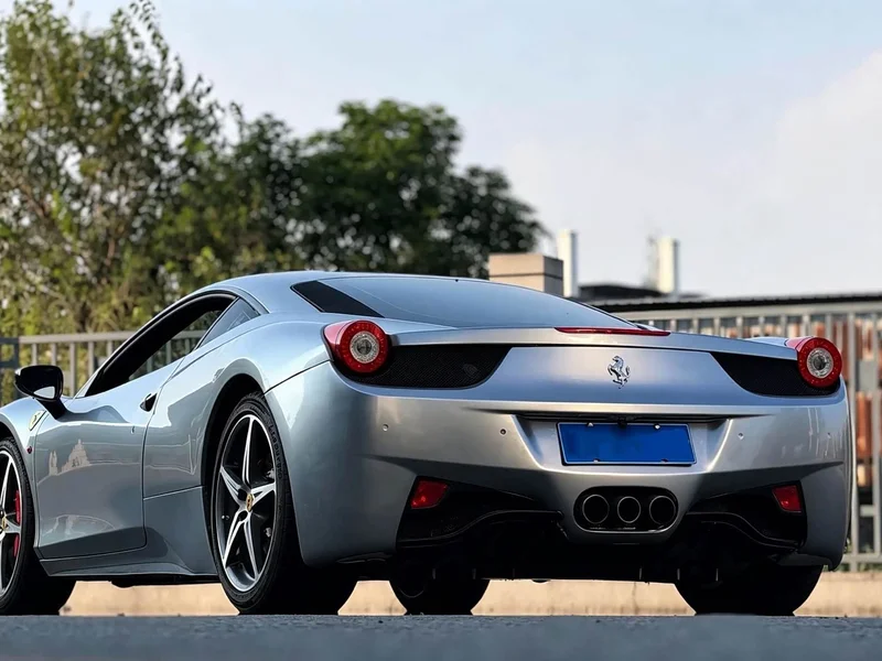 Ferrari 458 — фото 3