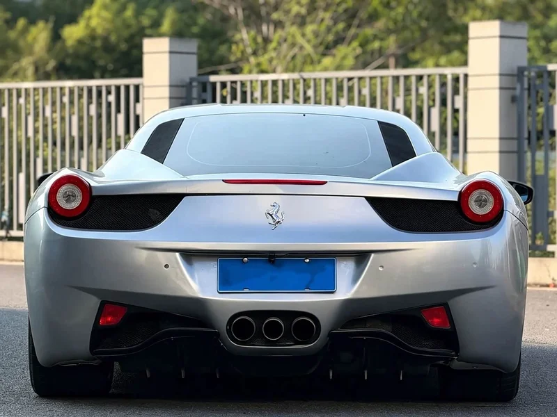 Ferrari 458 — фото 4