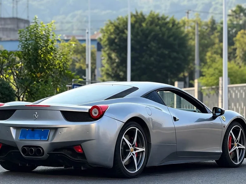 Ferrari 458 — фото 5