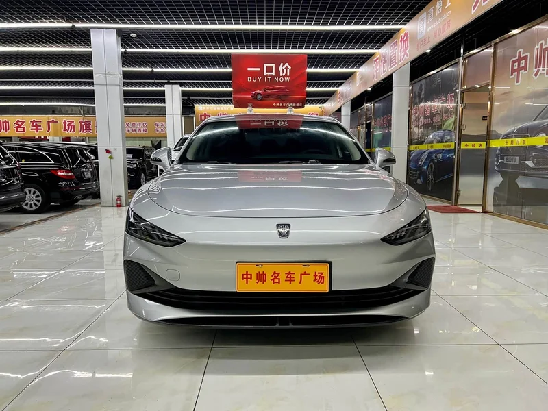 Roewe D7 — фото 2