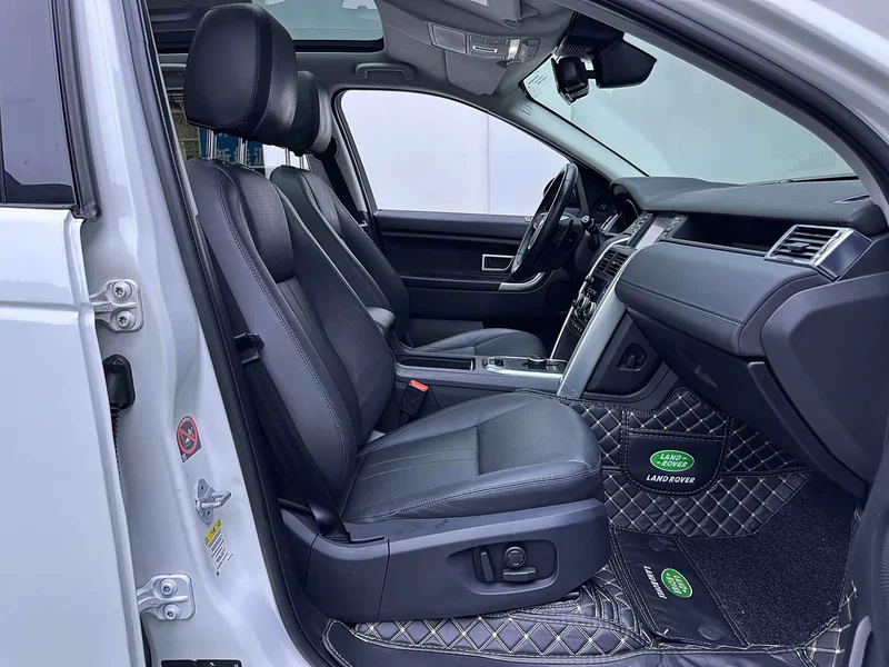 Land Rover Discovery — фото 11