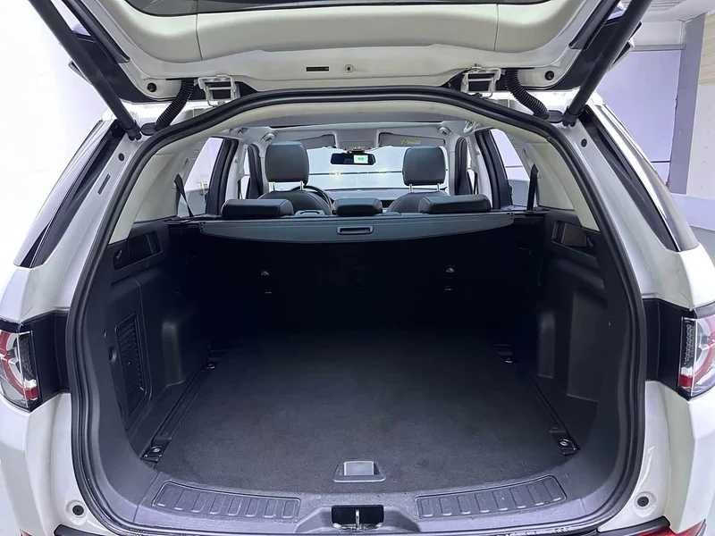 Land Rover Discovery — фото 14