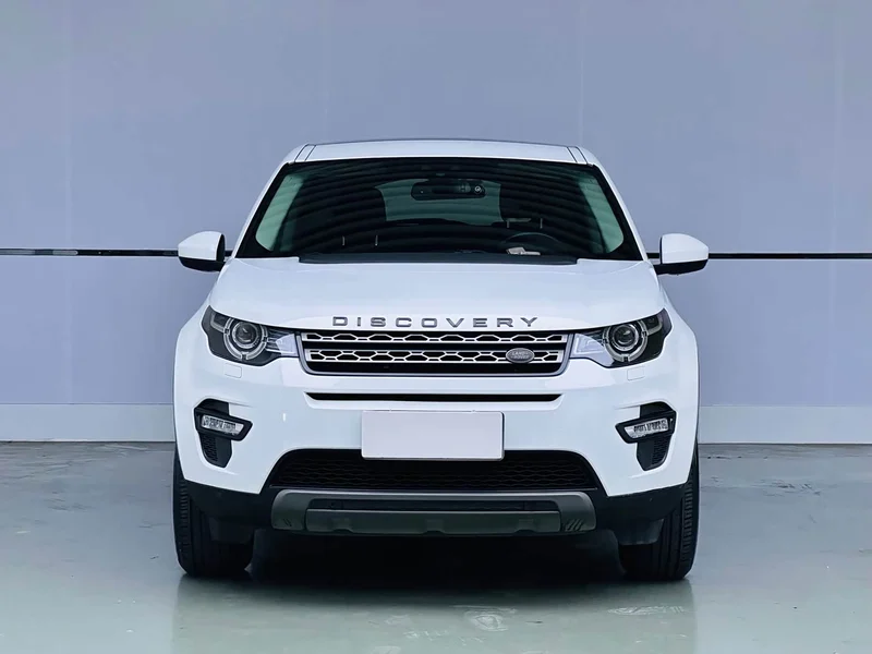 Land Rover Discovery — фото 2