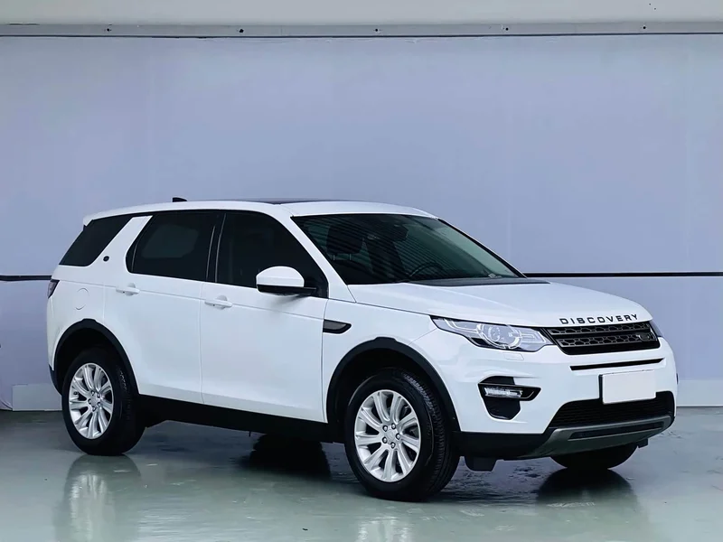 Land Rover Discovery — фото 3