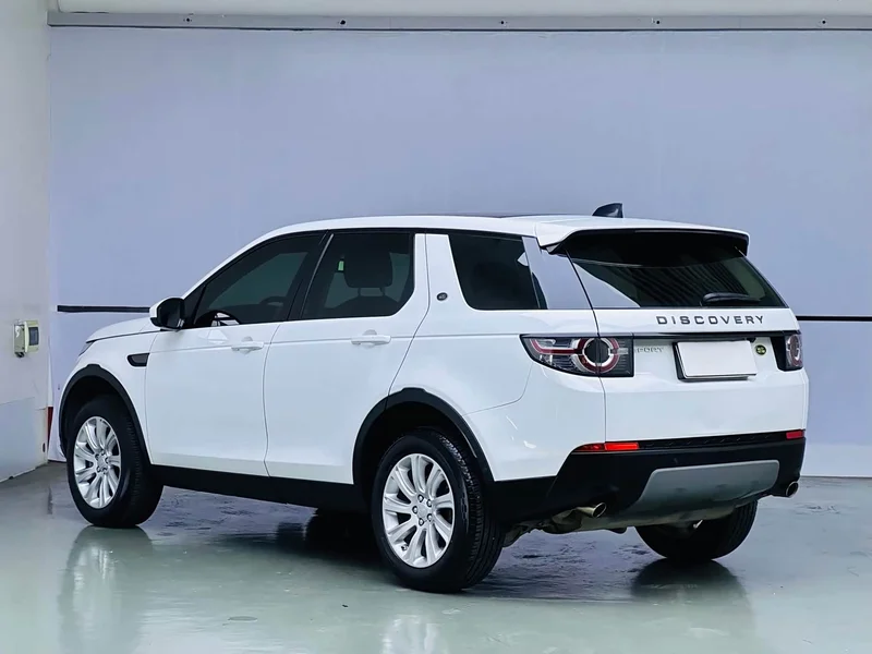 Land Rover Discovery — фото 4