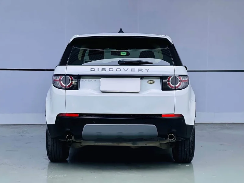 Land Rover Discovery — фото 5
