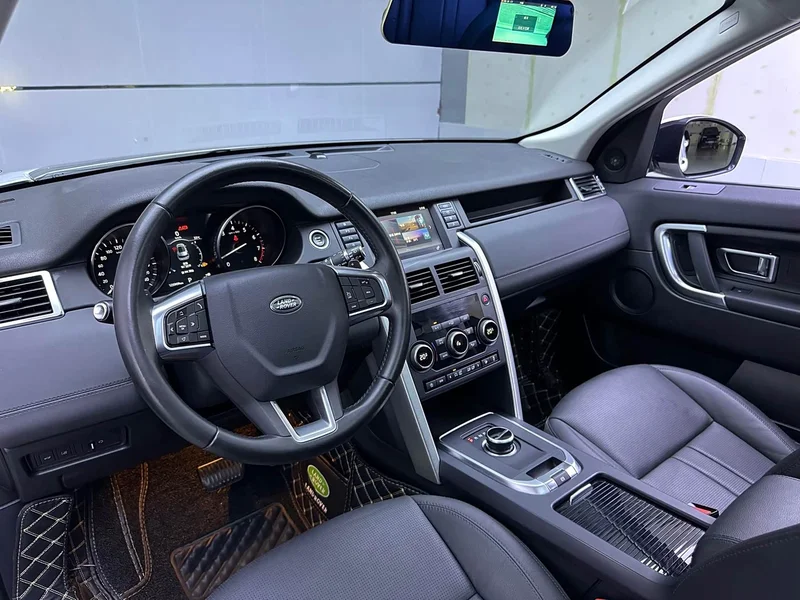 Land Rover Discovery — фото 10