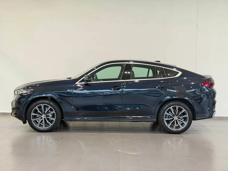 BMW X6 — фото 2