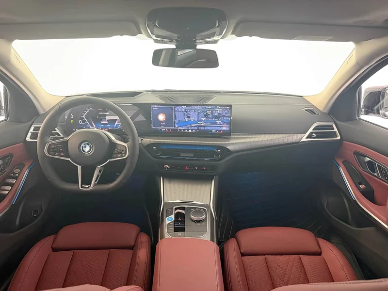 BMW i3 — фото 8
