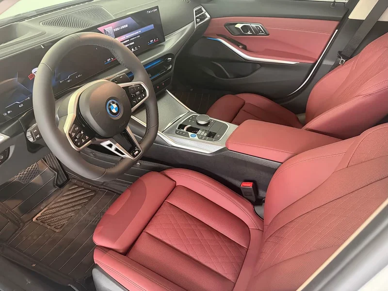 BMW i3 — фото 9